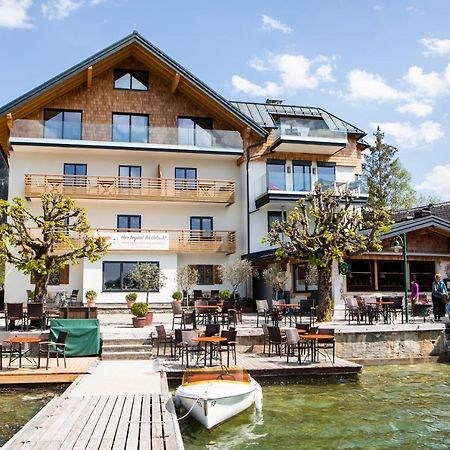 Appartement Am See Fuschl am See Exterior photo