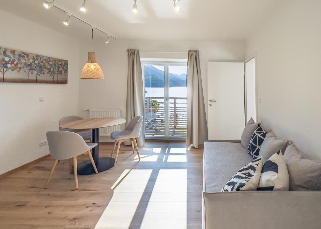 Appartement Am See Fuschl am See Exterior photo