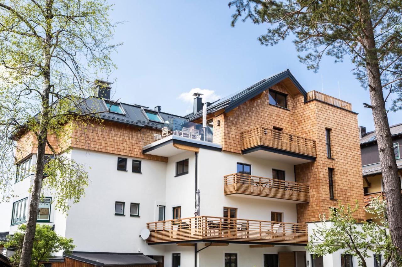 Appartement Am See Fuschl am See Exterior photo